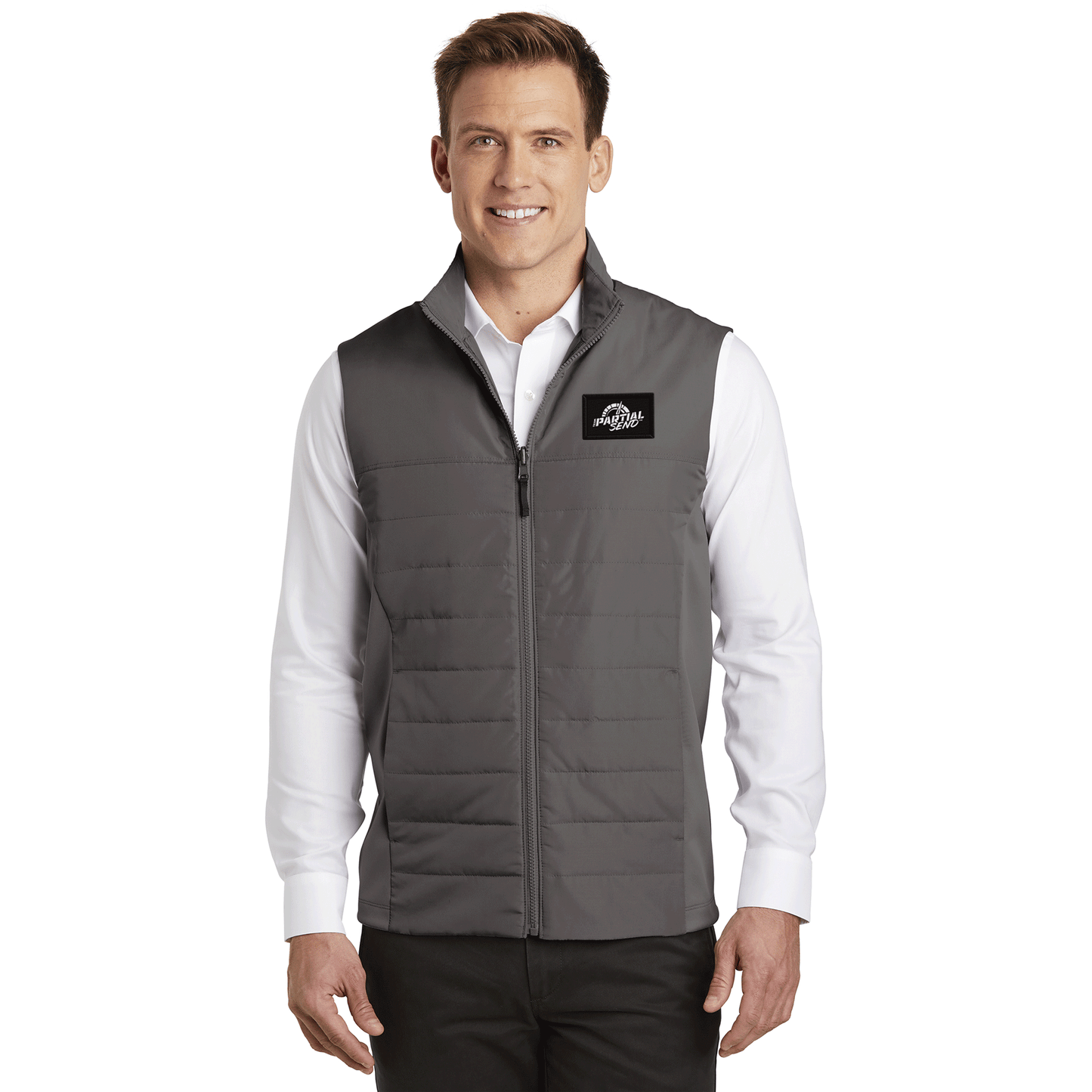 Insulated Vest