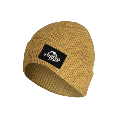 Waffle Knit Beanie