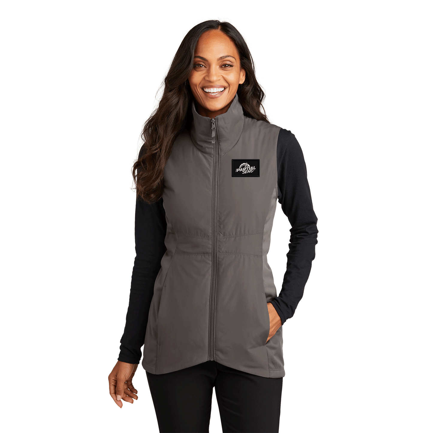 Ladies Insulated Vest