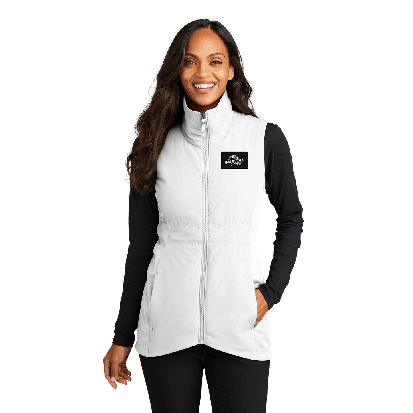 Ladies Insulated Vest