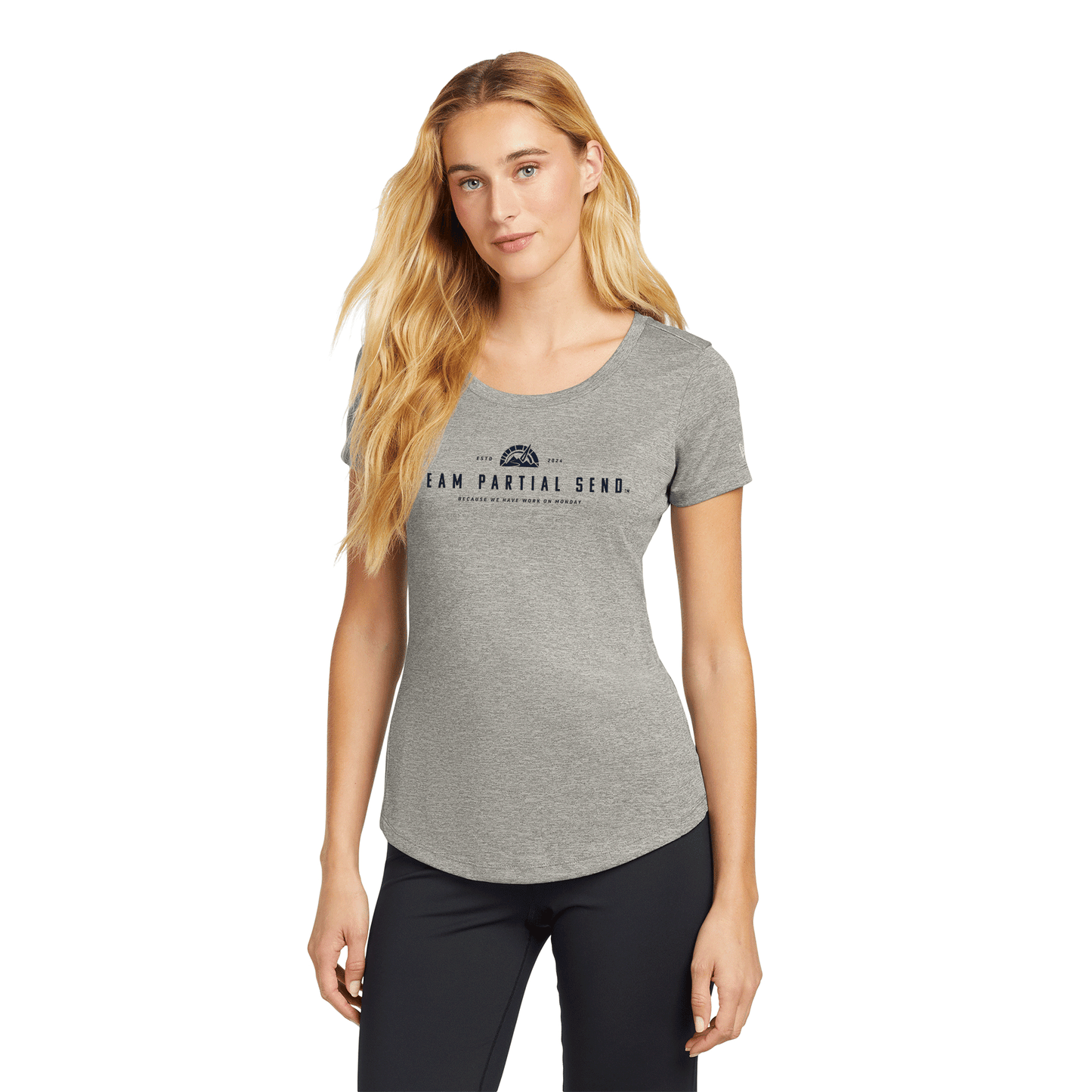 Ladies Short Sleeve Performance Tee