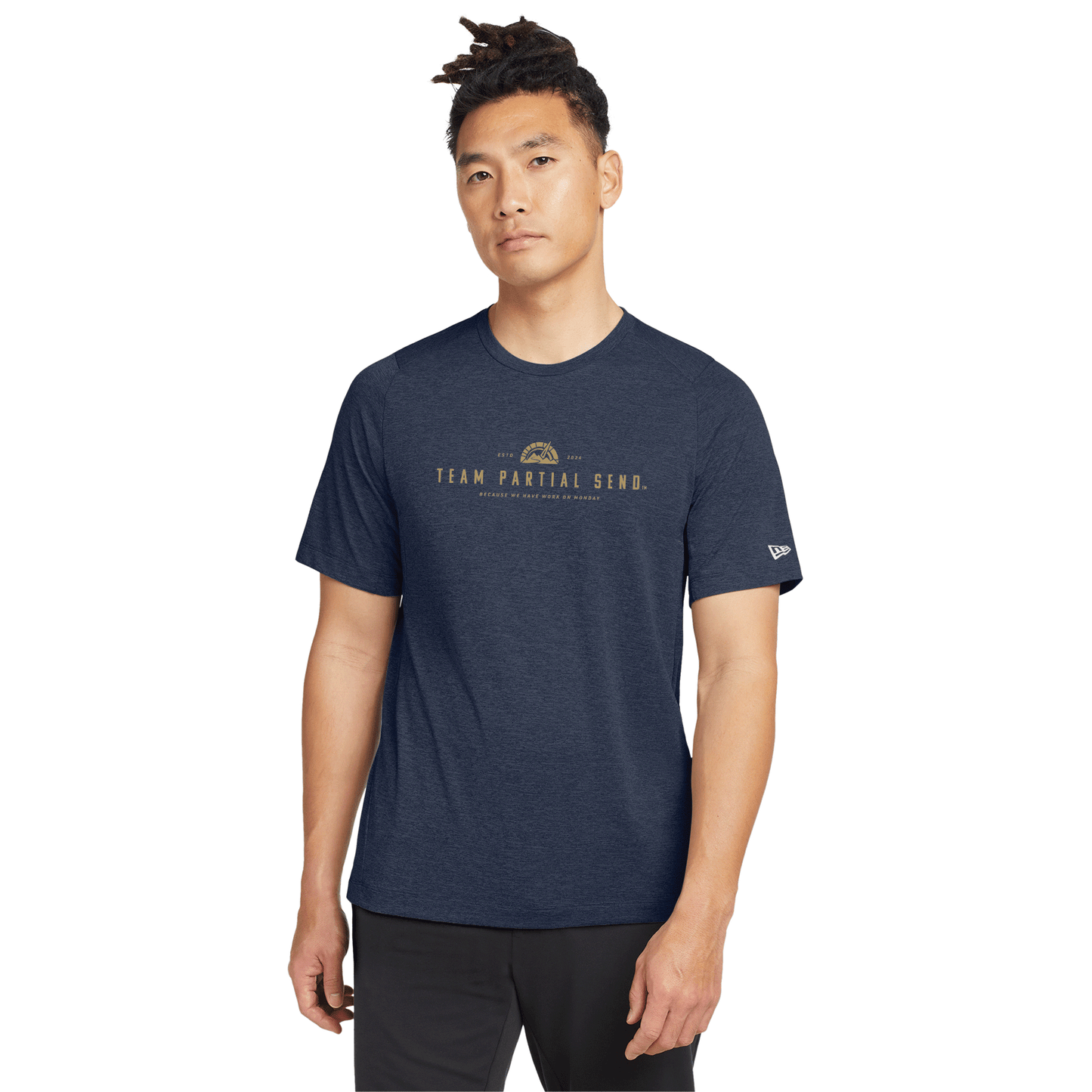 Short Sleeve Performance Tee