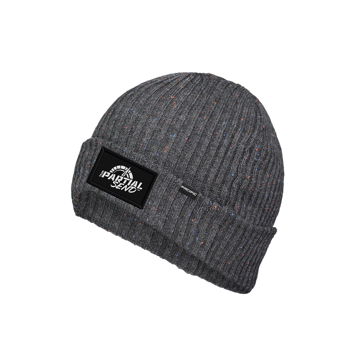 Tweed Beanie