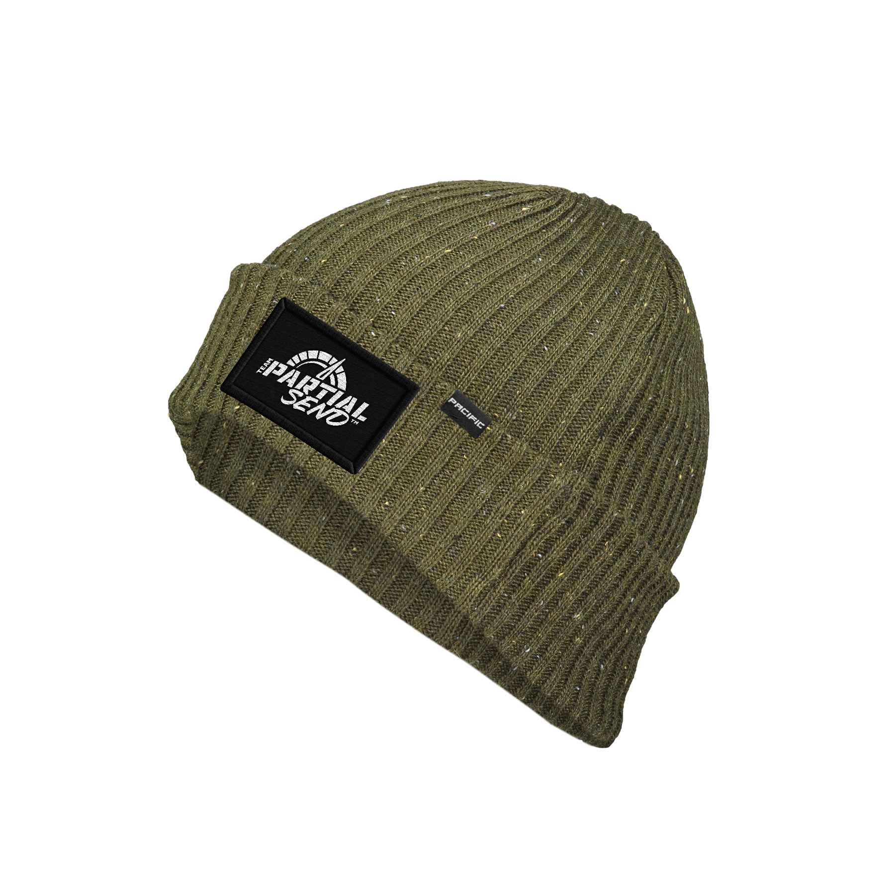 Team Partial Send™ Tweed Beanie