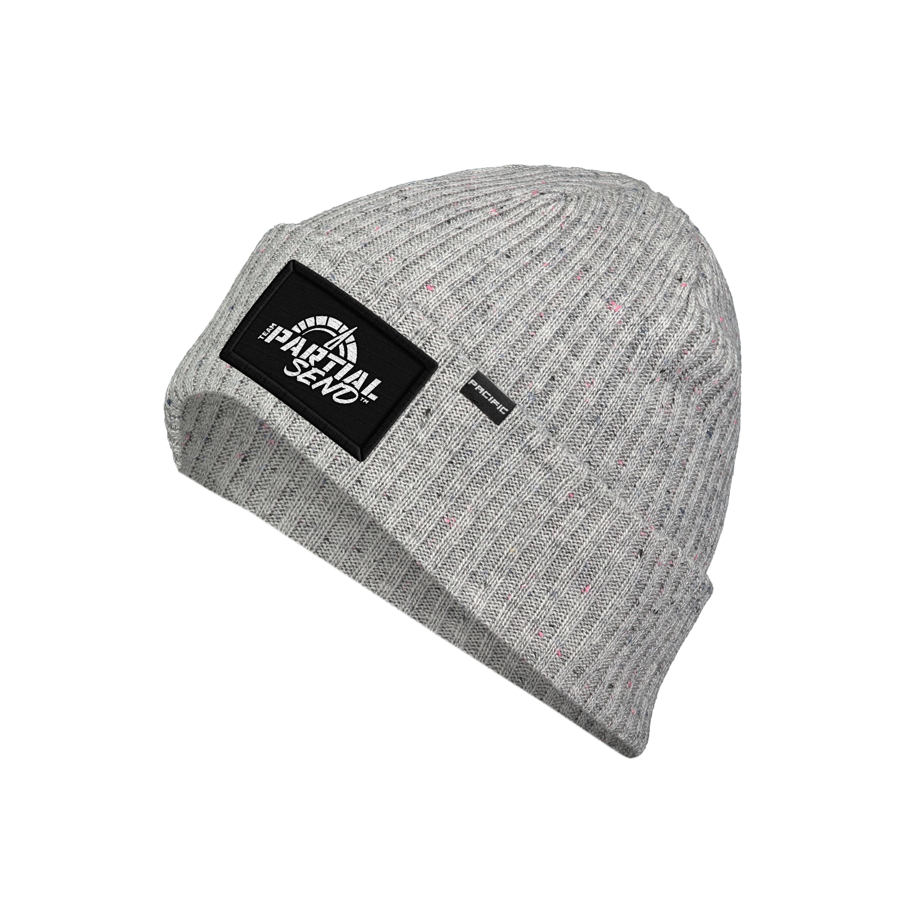 Team Partial Send™ Tweed Beanie