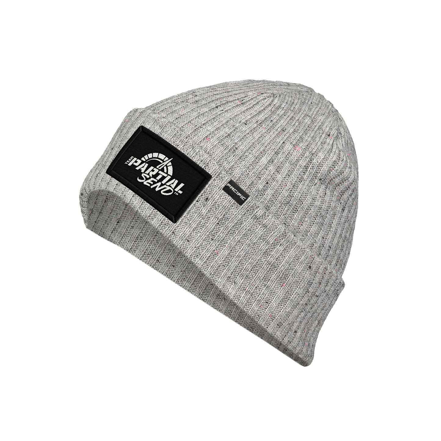 Tweed Beanie