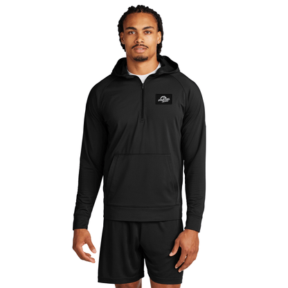 Performance Stretch 1/2-Zip Hoodie