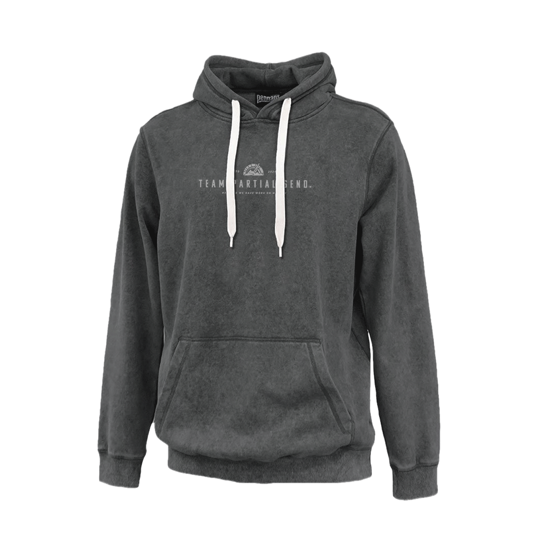 Sandwash Pullover Hoodie