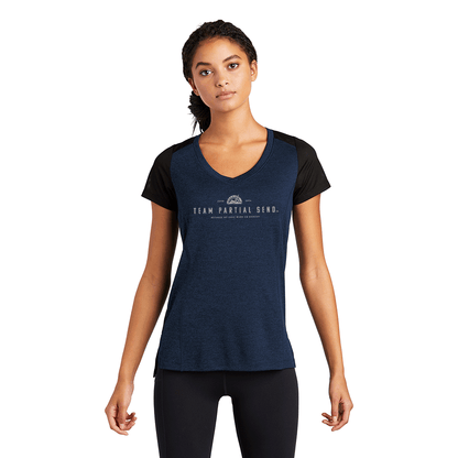 Ladies Short Sleeve Performance Tee