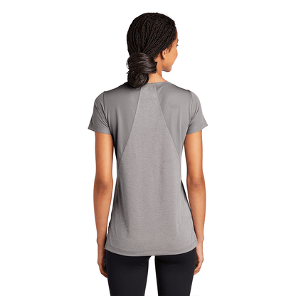 Ladies Short Sleeve Performance Tee