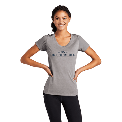 Ladies Short Sleeve Performance Tee