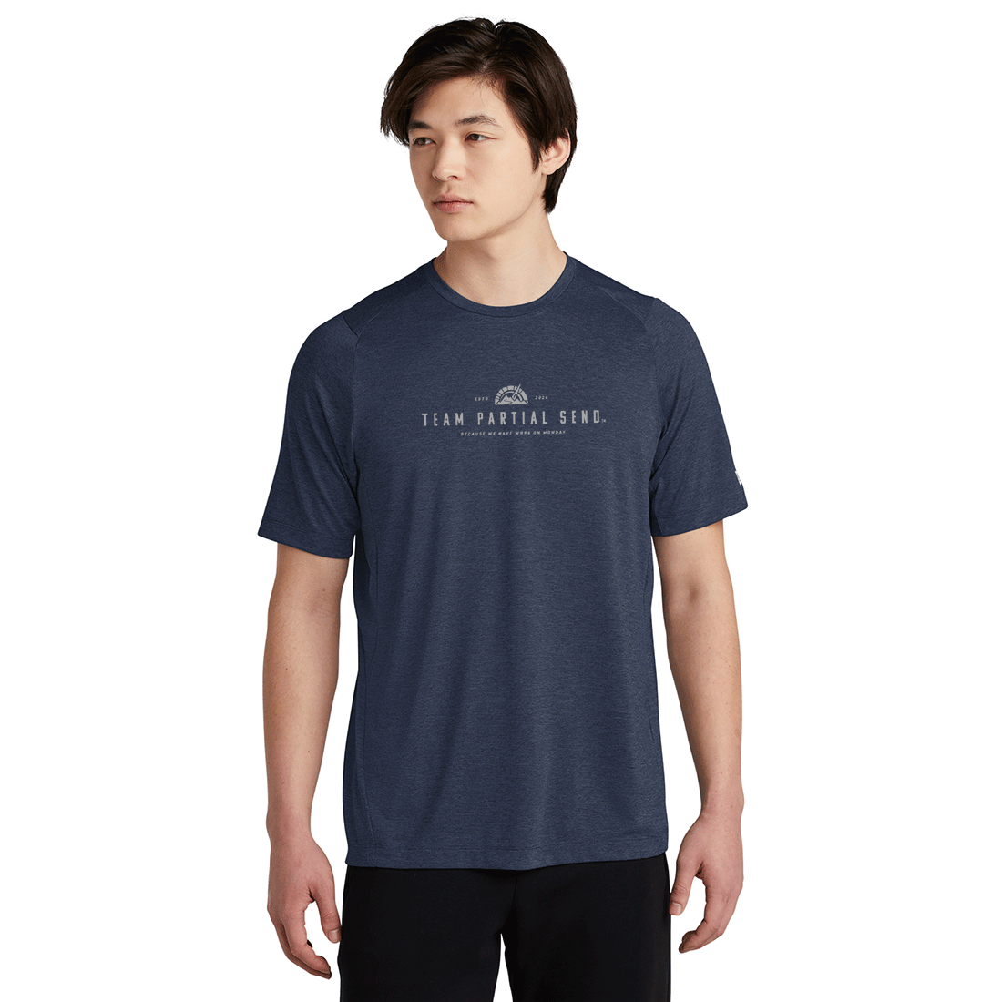 Short Sleeve Performance Tee