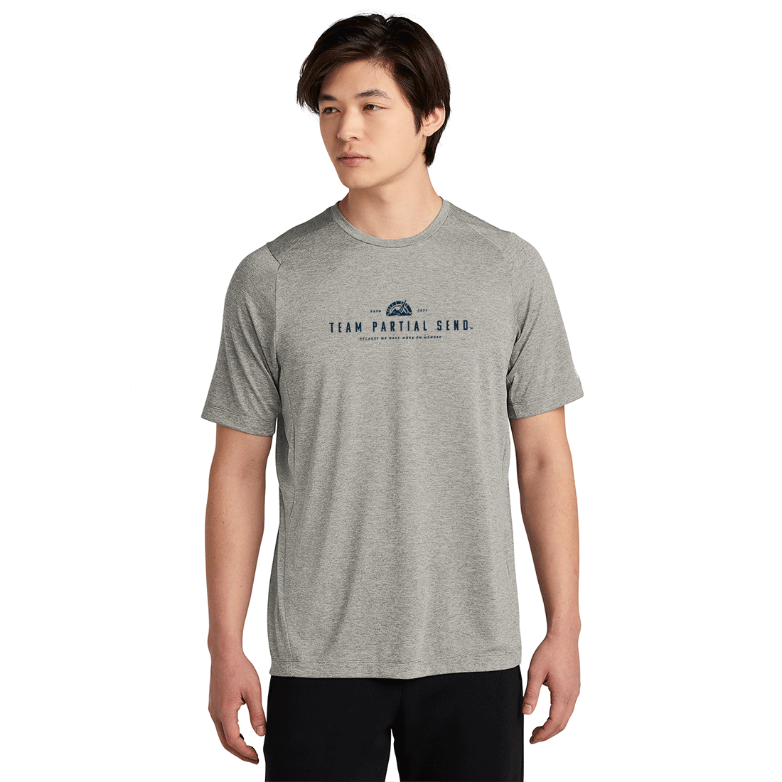 Short Sleeve Performance Tee